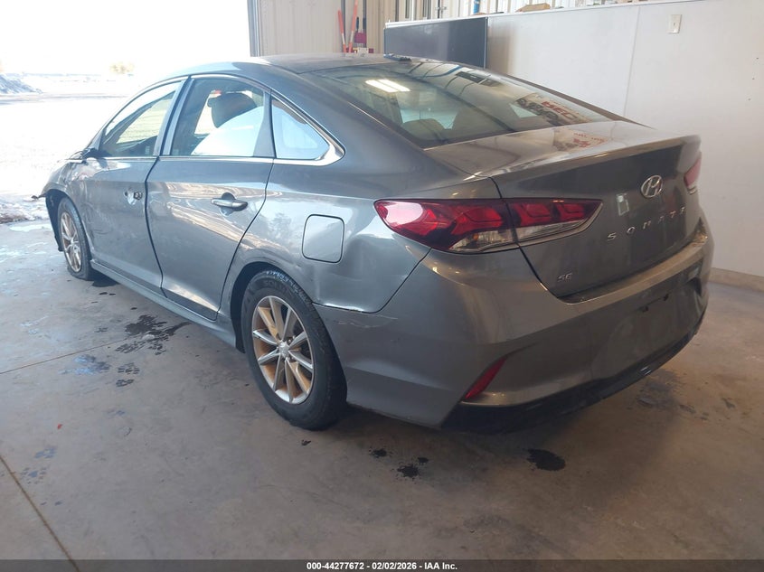 2018 Hyundai Sonata Se