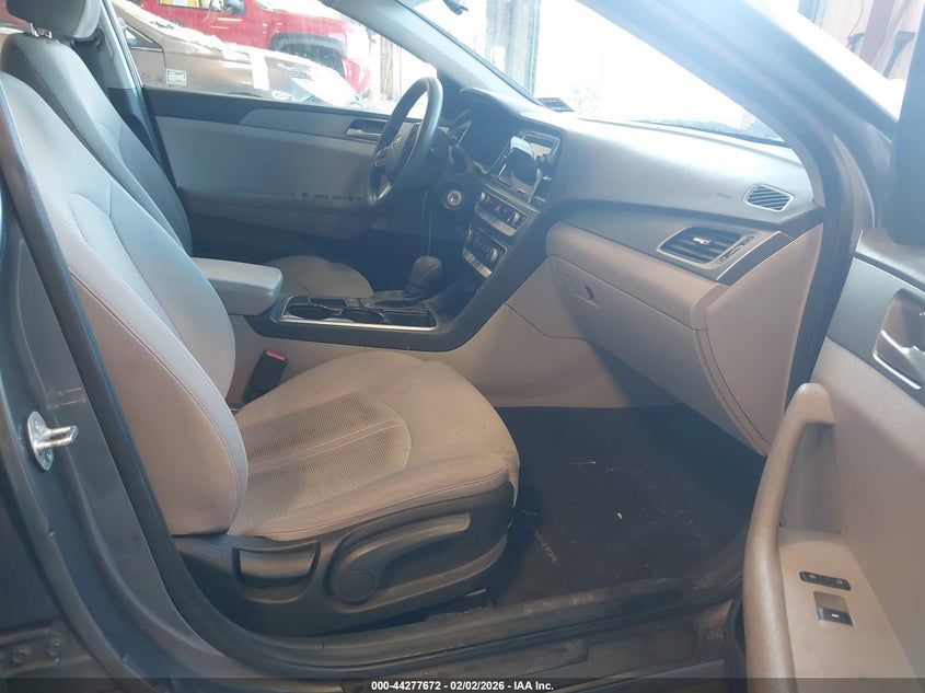 2018 Hyundai Sonata Se