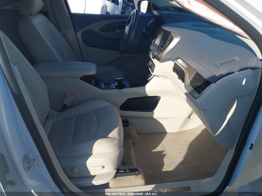 2022 GMC Terrain Awd Denali