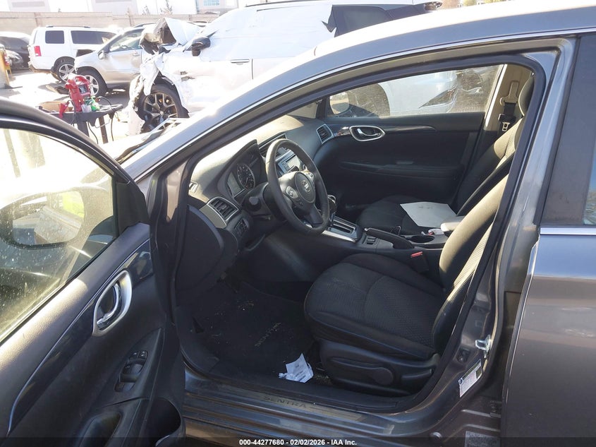 2016 Nissan Sentra Sr