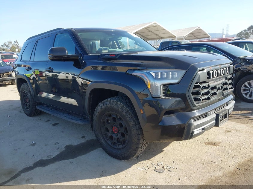 2023 Toyota Sequoia Trd Pro