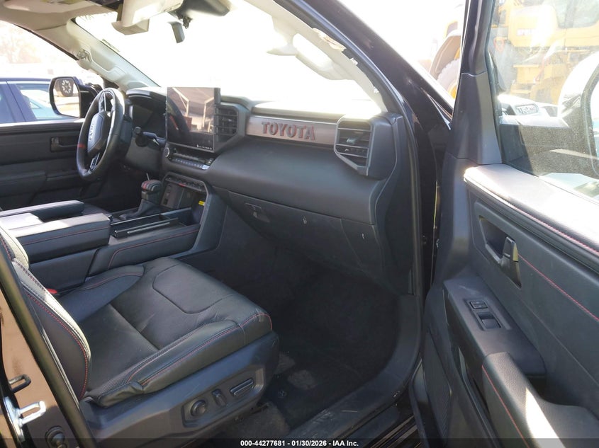 2023 Toyota Sequoia Trd Pro