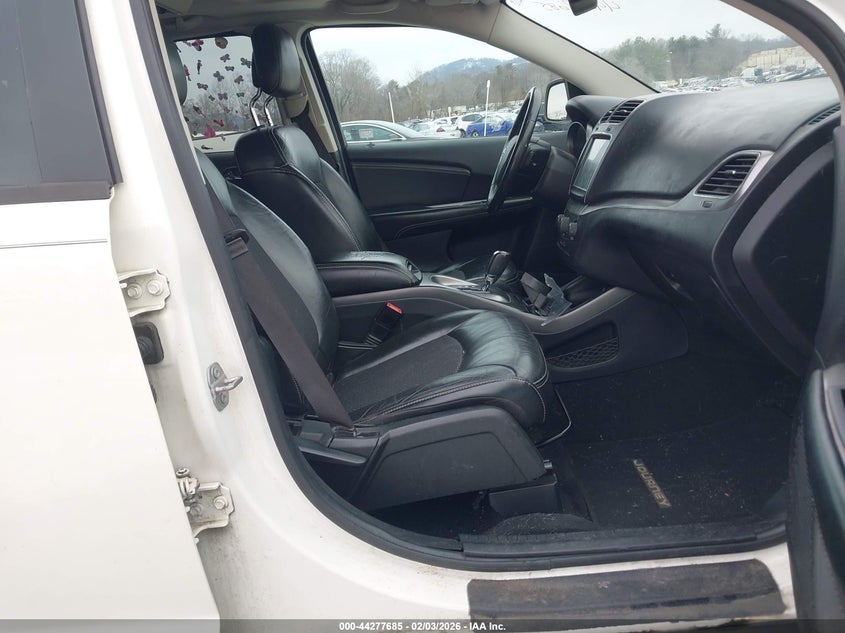 2017 Dodge Journey Crossroad Plus