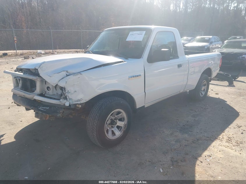 2009 Ford Ranger Sport/Xl/Xlt