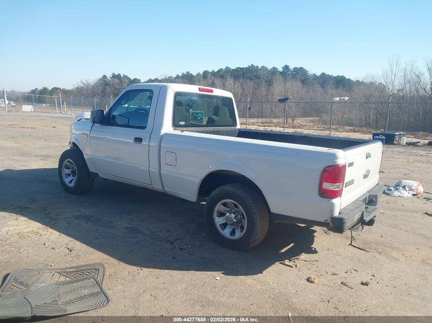 2009 Ford Ranger Sport/Xl/Xlt