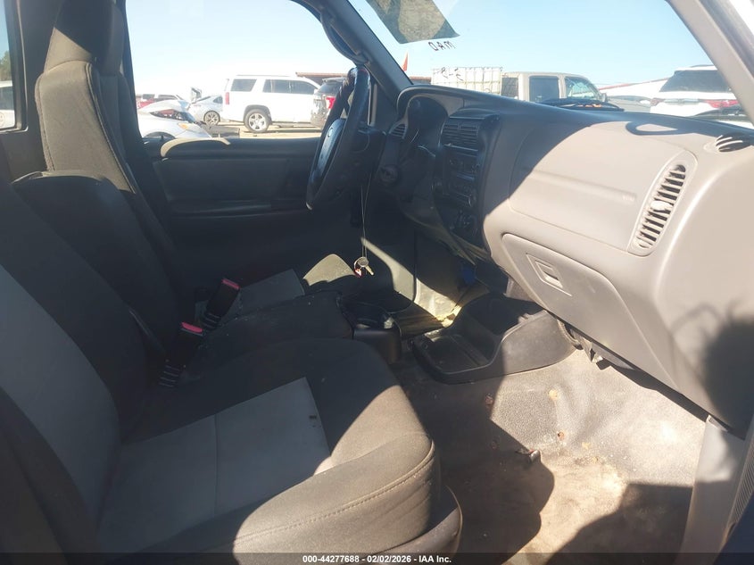 2009 Ford Ranger Sport/Xl/Xlt