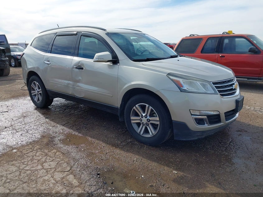 2017 Chevrolet Traverse 1Lt