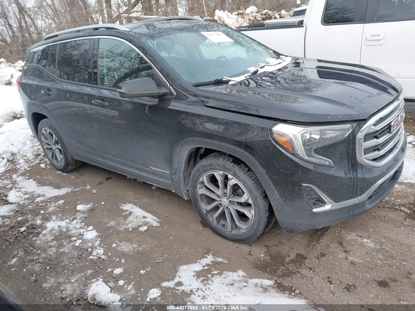 2018 GMC Terrain Slt
