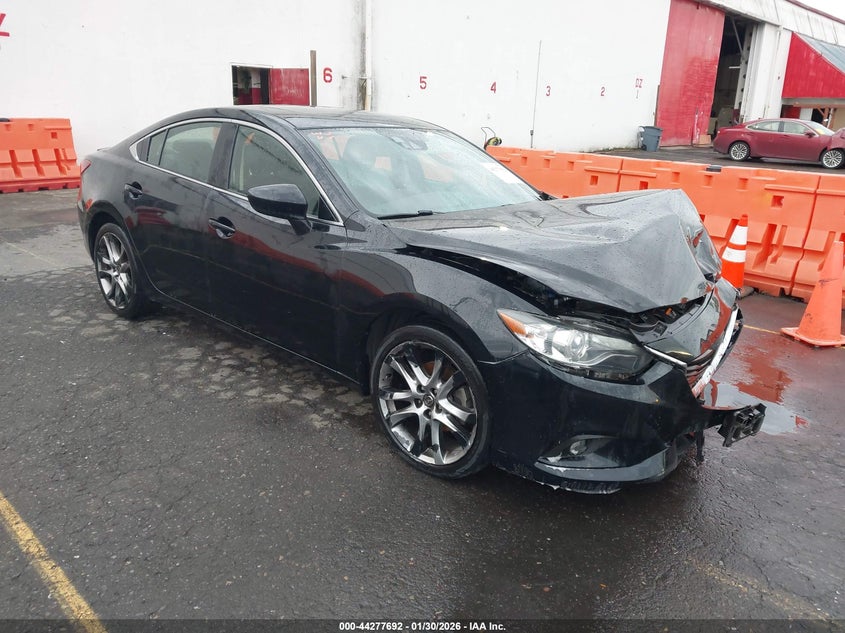 2014 Mazda Mazda6 I Grand Touring