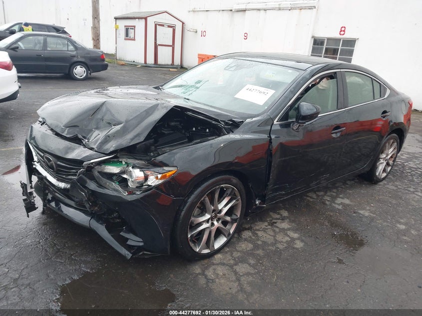 2014 Mazda Mazda6 I Grand Touring