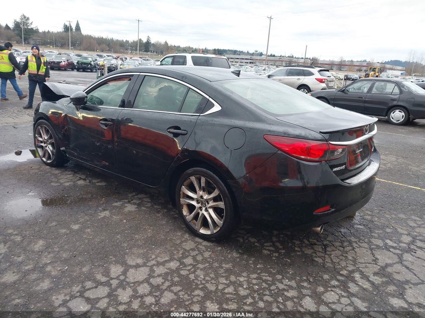 2014 Mazda Mazda6 I Grand Touring