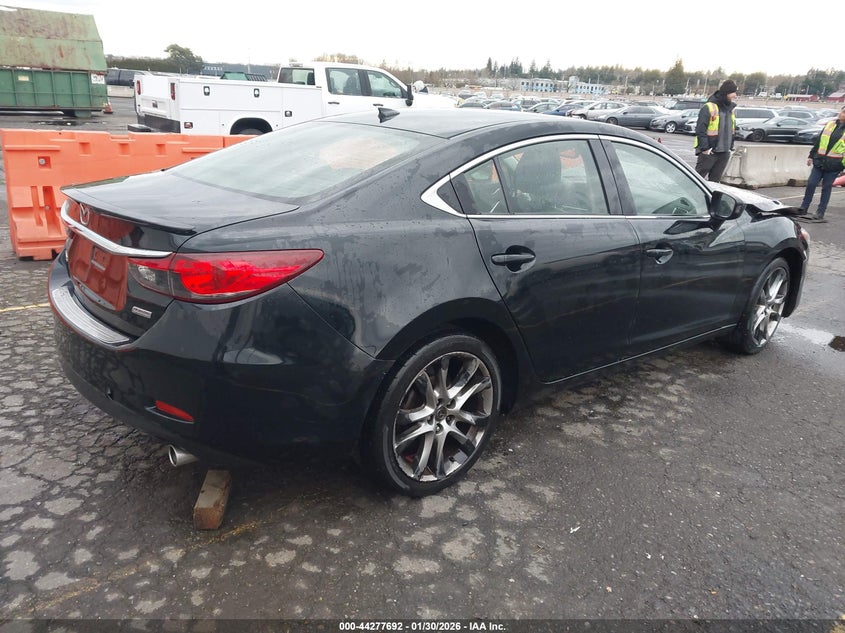 2014 Mazda Mazda6 I Grand Touring