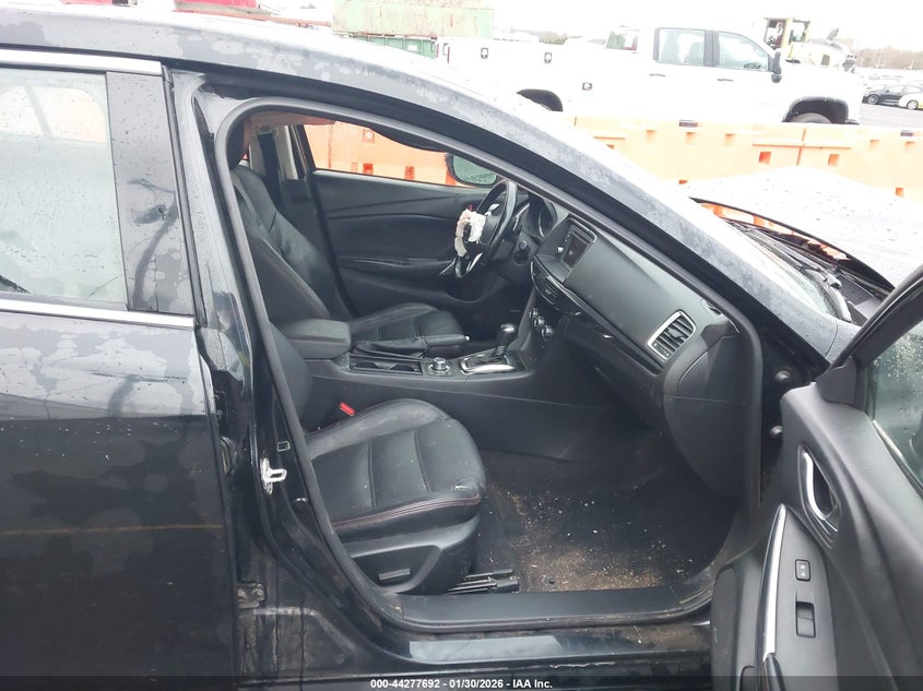 2014 Mazda Mazda6 I Grand Touring