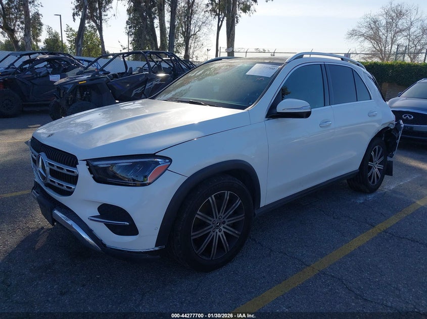 2024 Mercedes-Benz Gle 350 4Matic