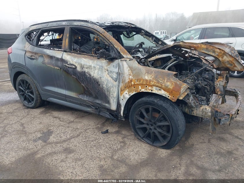 2019 Hyundai Tucson Night