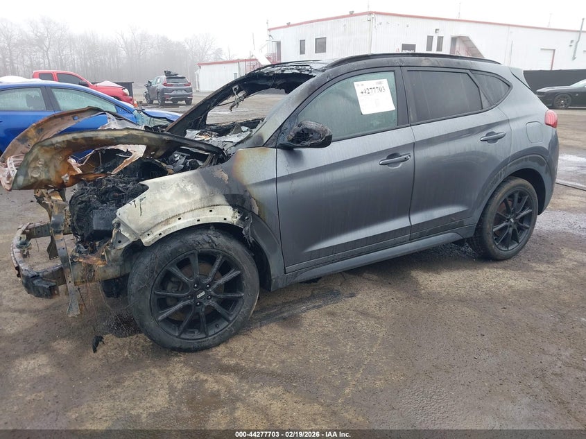 2019 Hyundai Tucson Night