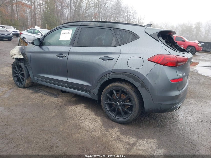 2019 Hyundai Tucson Night