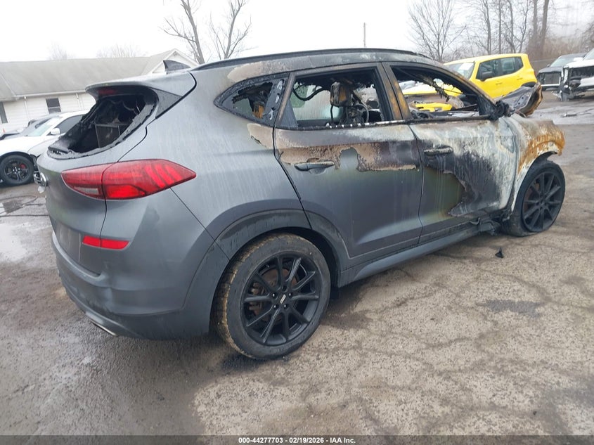 2019 Hyundai Tucson Night