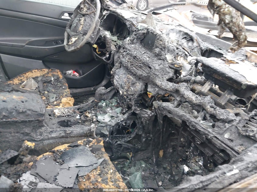 2019 Hyundai Tucson Night