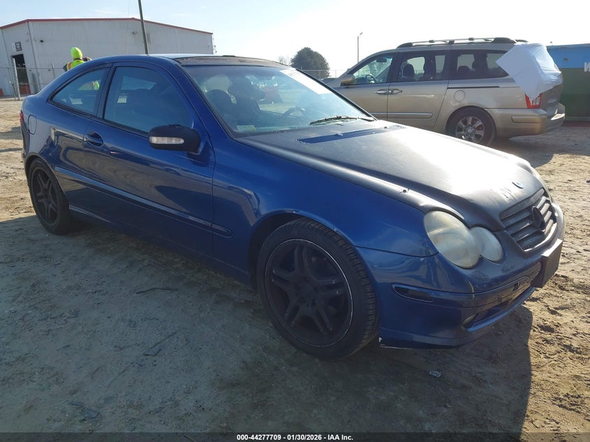 2002 Mercedes-Benz C 230