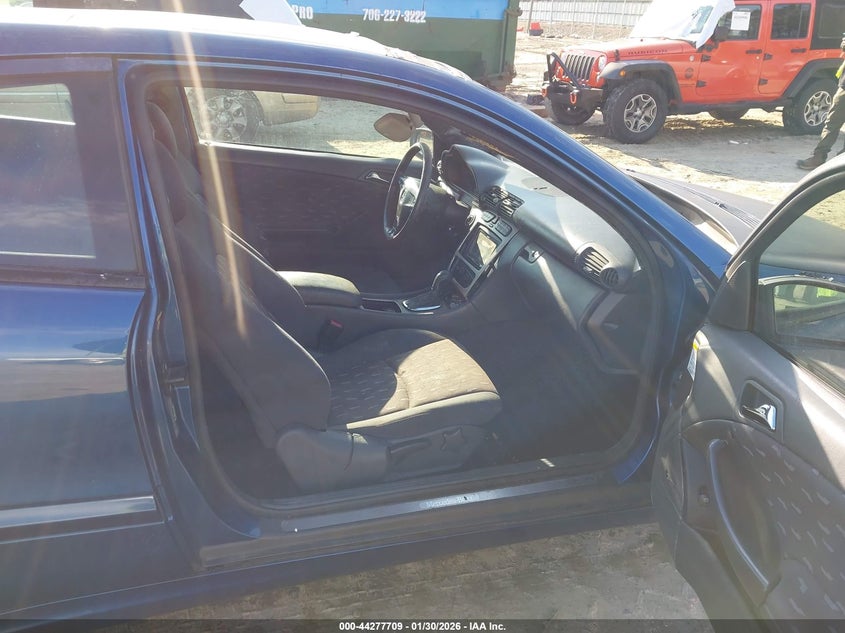 2002 Mercedes-Benz C 230