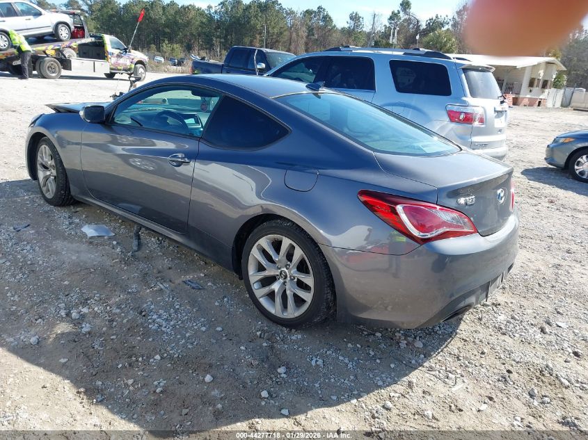 2015 Hyundai Genesis 3.8 Base