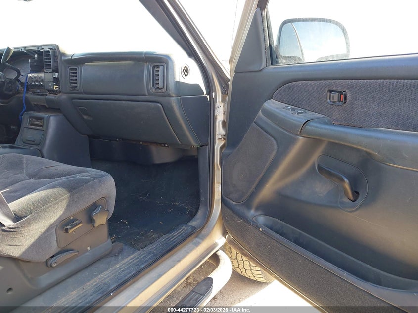 2001 GMC Sierra 2500Hd Sle