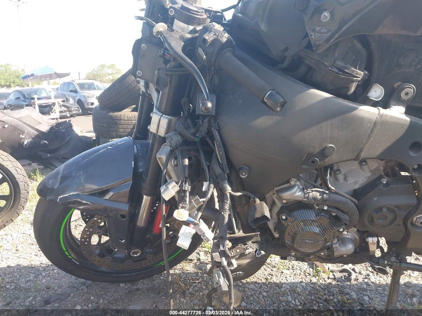 2021 KAWASAKI ZX1002 998 CC(VIN: JKBZXVM10MA000282