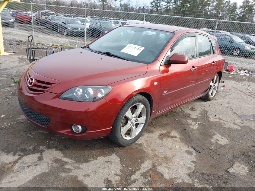 2006 Mazda Mazda3 S