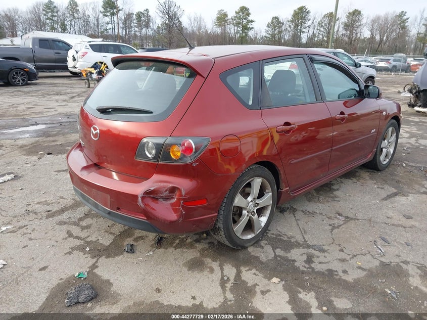 2006 Mazda Mazda3 S