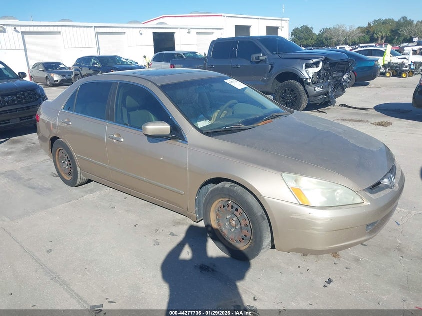 2005 Honda Accord 3.0 Ex