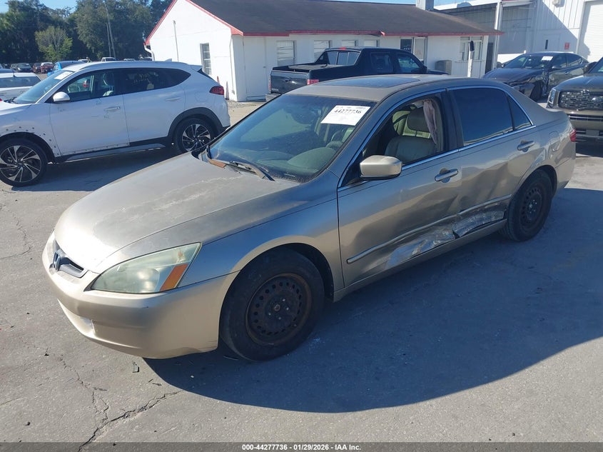 2005 Honda Accord 3.0 Ex