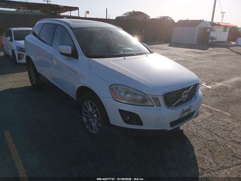 2010 Volvo Xc60 T6/T6 R-Design