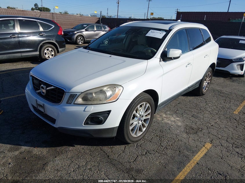 2010 Volvo Xc60 T6/T6 R-Design