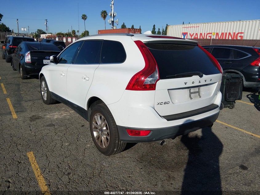 2010 Volvo Xc60 T6/T6 R-Design