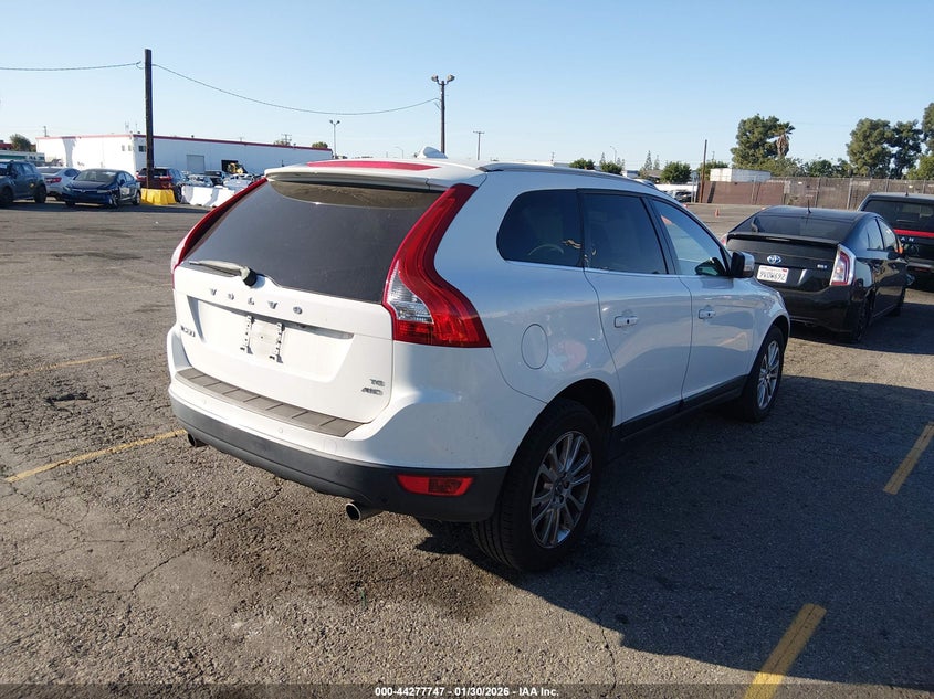 2010 Volvo Xc60 T6/T6 R-Design