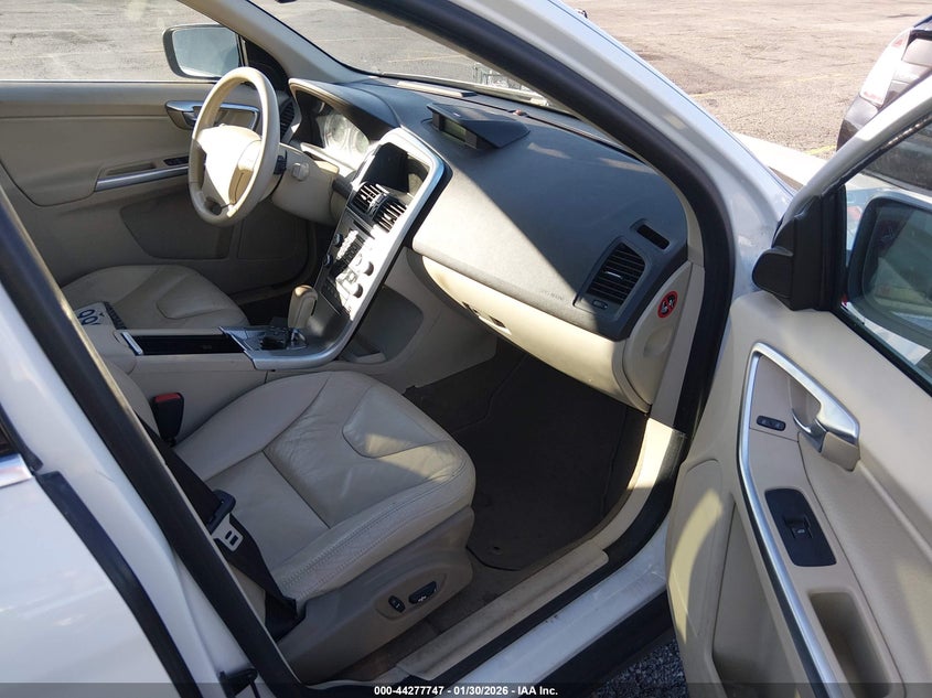 2010 Volvo Xc60 T6/T6 R-Design