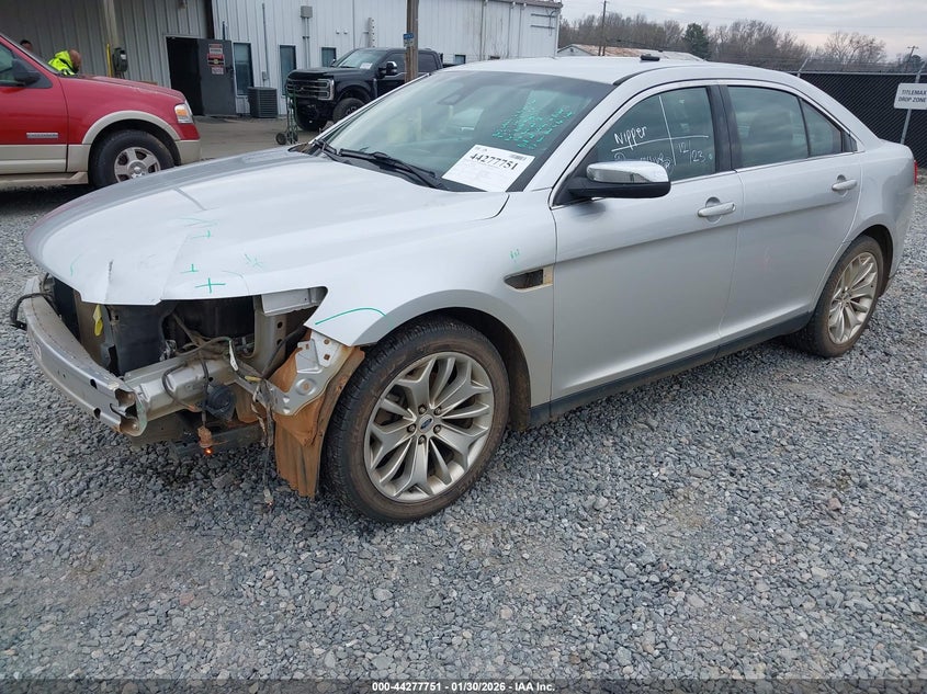 2019 Ford Taurus Limited
