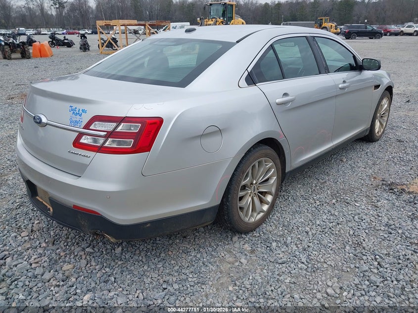 2019 Ford Taurus Limited