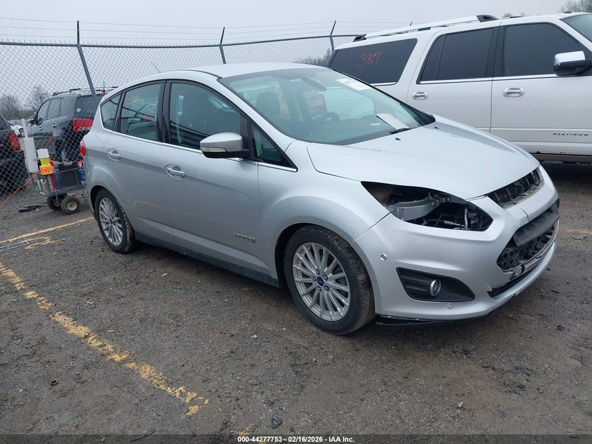 2013 Ford C-Max Hybrid Sel