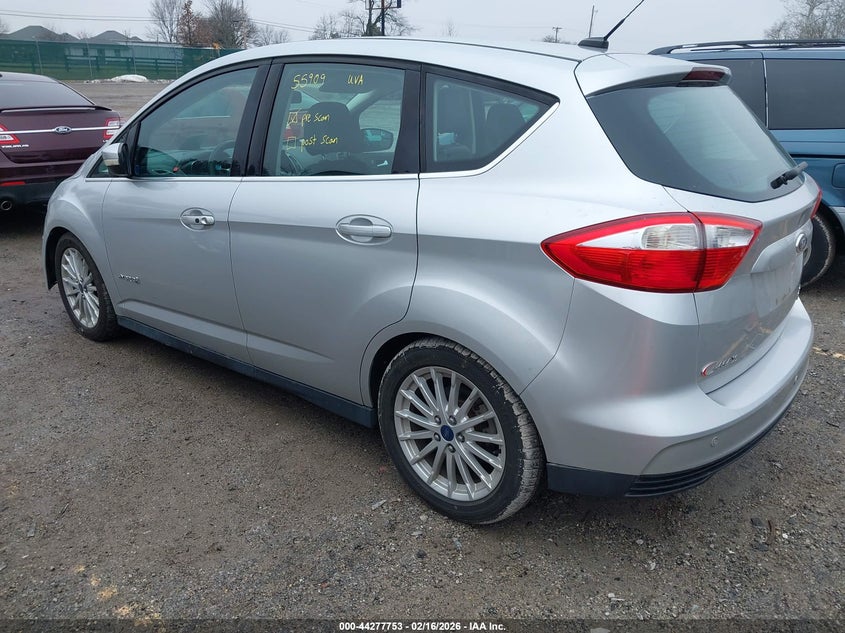 2013 Ford C-Max Hybrid Sel