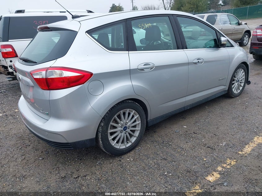 2013 Ford C-Max Hybrid Sel