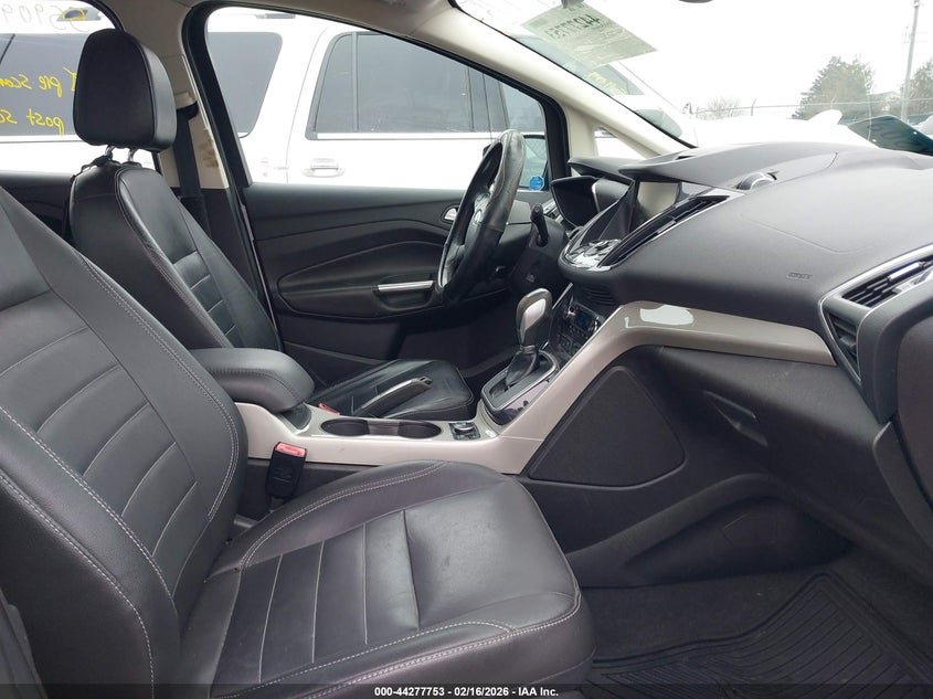 2013 Ford C-Max Hybrid Sel