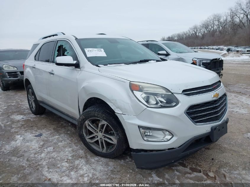 2016 Chevrolet Equinox