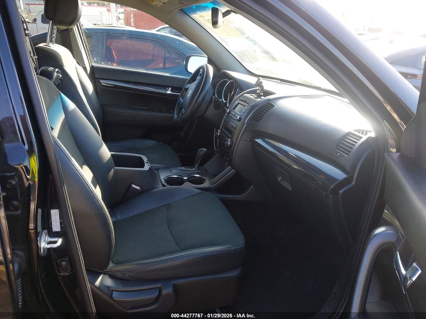 2011 Kia Sorento Ex V6