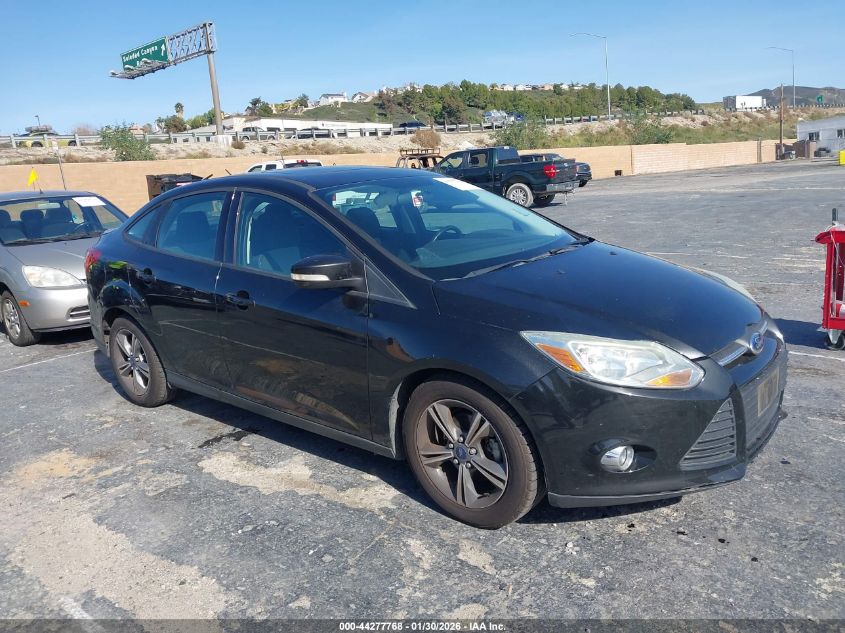2014 Ford Focus Se