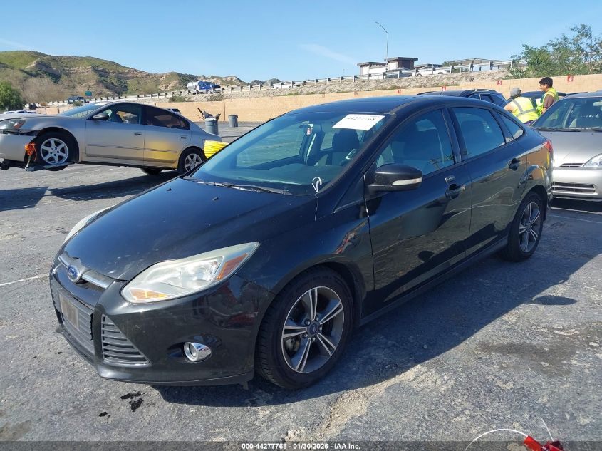 2014 Ford Focus Se