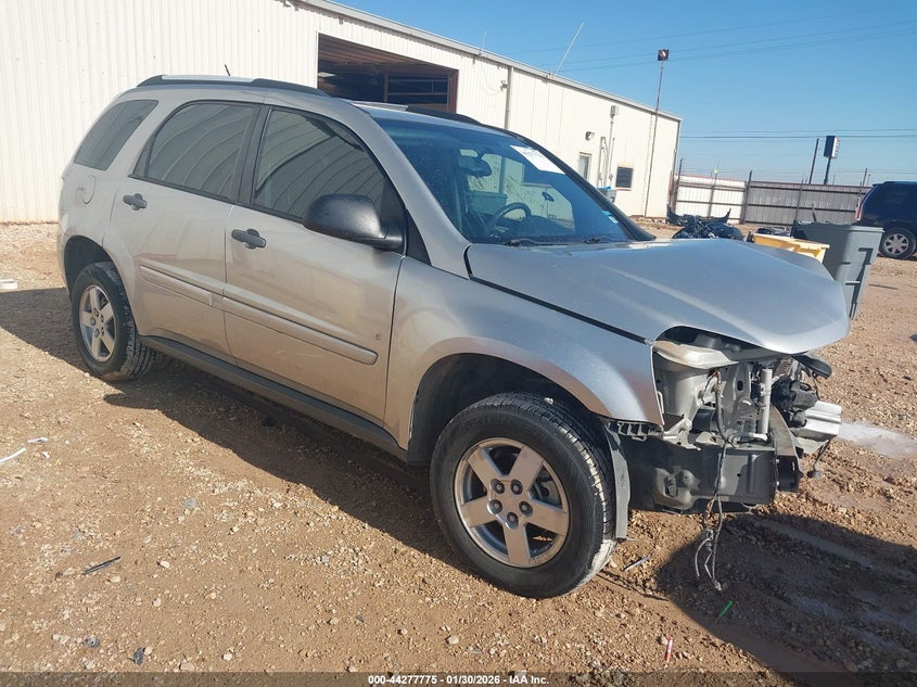 2008 Chevrolet Equinox Ls