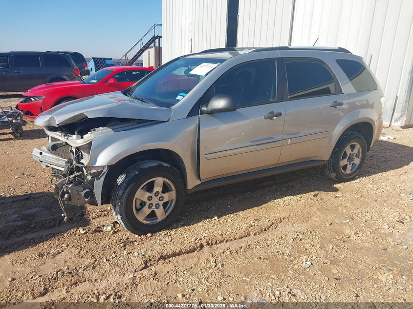 2008 Chevrolet Equinox Ls