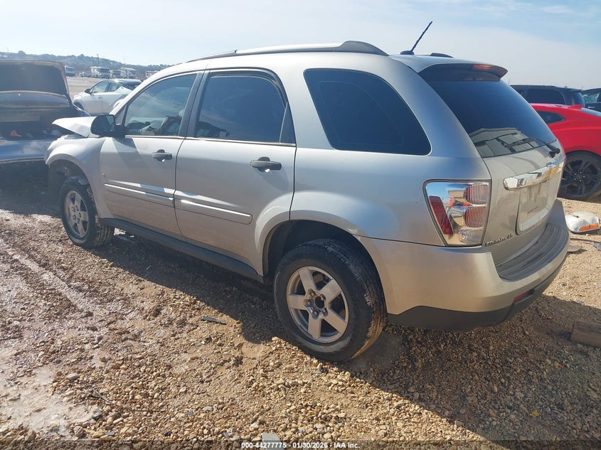 2008 Chevrolet Equinox Ls